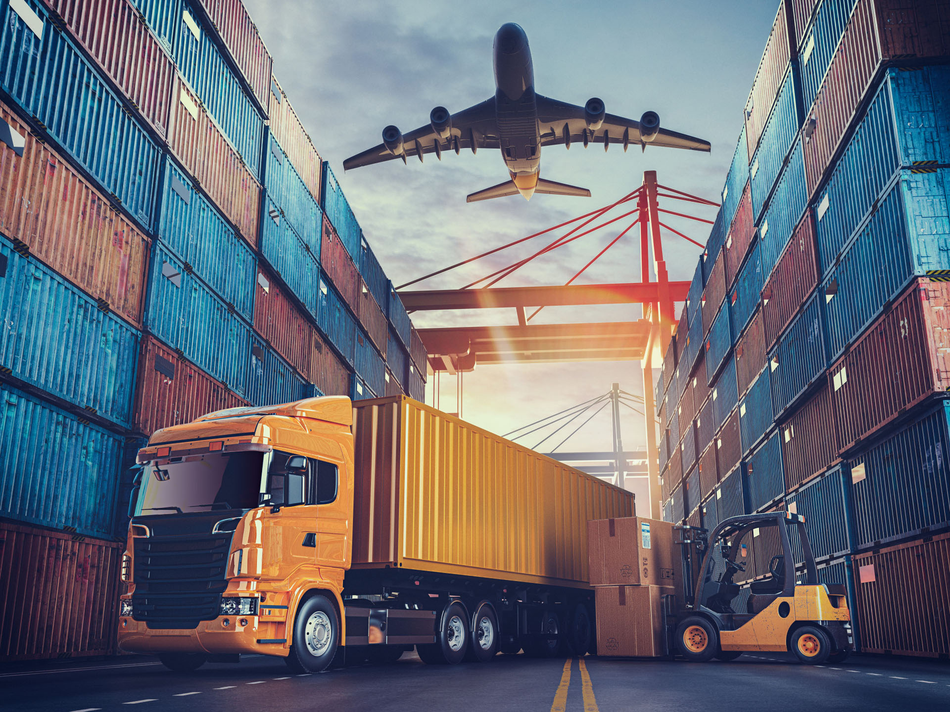 Logistics Excellence: Beyond Boundaries